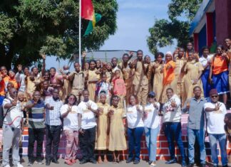 Guinée / Éducation : Les organisateurs du concours d’épellation « Les Perroquets » vibrent au rythme de l’excellence de la jeunesse