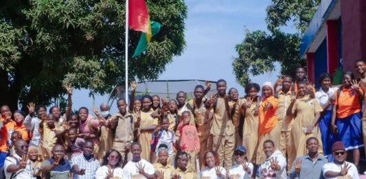 Guinée / Éducation : Les organisateurs du concours d’épellation « Les Perroquets » vibrent au rythme de l’excellence de la jeunesse