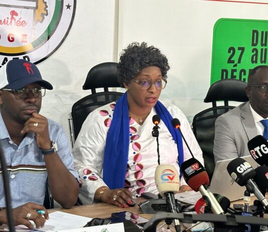 Élections communales du 31 mai : la DGE dévoile les premières statistiques des candidatures