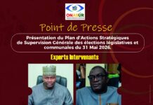 Guinée : l’ONASUR-E annonce un point de presse stratégique avant les élections du 31 mai 2026