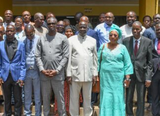 Guinée : la Cour suprême renforce les capacités de ses magistrats à l’approche des élections législatives