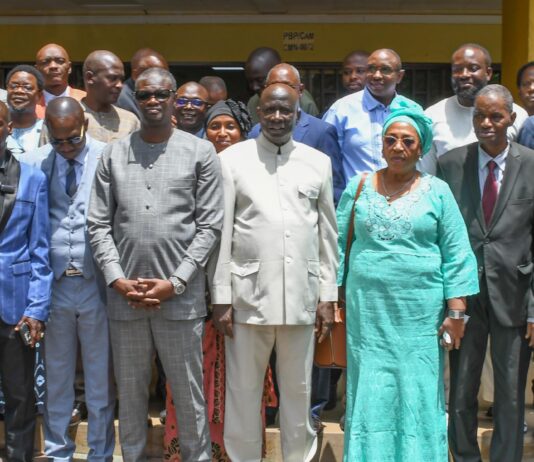 Guinée : la Cour suprême renforce les capacités de ses magistrats à l’approche des élections législatives