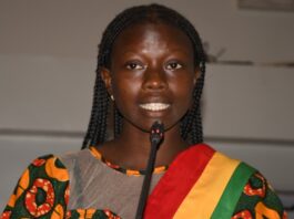 Lutte contre la traite des enfants : la voix du Parlement des Enfants résonne à l’atelier régional de Conakry