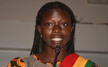 Lutte contre la traite des enfants : la voix du Parlement des Enfants résonne à l’atelier régional de Conakry