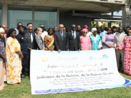 Conakry : lancement d’un atelier régional sur la coopération judiciaire contre la traite des enfants