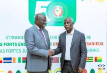 L’ONASUR et la CEDEAO renforcent leur coopération pour des élections législatives et communales crédibles en Guinée