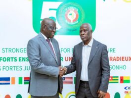 L’ONASUR et la CEDEAO renforcent leur coopération pour des élections législatives et communales crédibles en Guinée