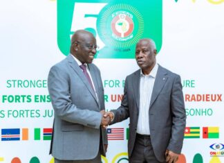 L’ONASUR et la CEDEAO renforcent leur coopération pour des élections législatives et communales crédibles en Guinée