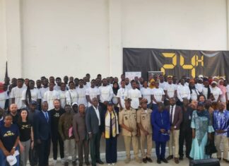 Kindia : lancement des 24 heures de l’innovation à l’Université de Kindia