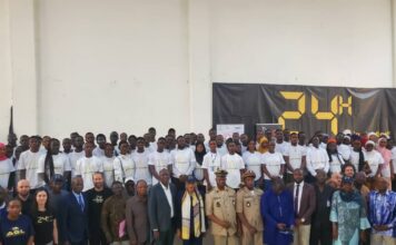 Kindia : lancement des 24 heures de l’innovation à l’Université de Kindia