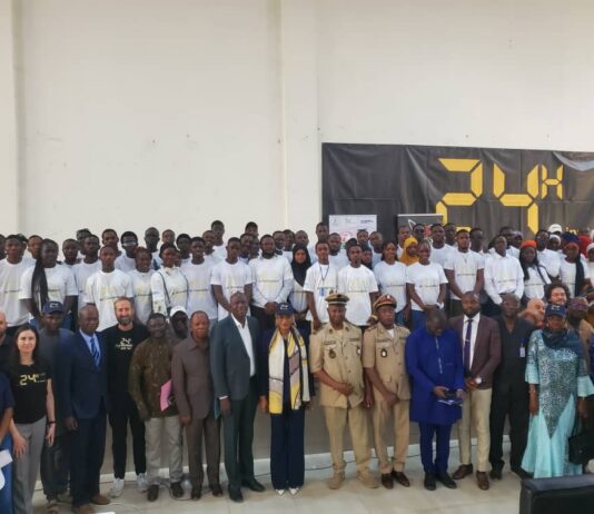 Kindia : lancement des 24 heures de l’innovation à l’Université de Kindia