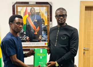 Guinée : le ministère de la Justice reçoit un appui documentaire de l’OHADA et de l’UNIDA