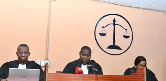 Affaire des faux notaires : le procès de Sory Millimono et El Ibrahima Soumah renvoyé au 22 juin