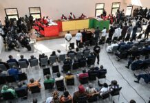 Dernière minute: le procès du 28 septembre 2009 reporté pour faire place aux contentieux électoraux