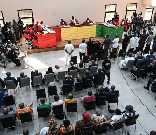 Dernière minute: le procès du 28 septembre 2009 reporté pour faire place aux contentieux électoraux