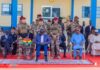 Renforcement des capacités opérationnelles : le président Mamadi Doumbouya préside la remise d’équipements militaires modernes
