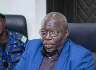 Nomination au ministère des Infrastructures : Dr Bangaly Camara s’engage à servir avec rigueur