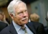 Nécrologie – Médias: Mort de Ted Turner, pionnier de l’information en continu