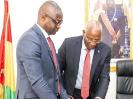 Justice guinéenne : Ibrahima Sory II Tounkara affiche une vision ambitieuse pour 2026