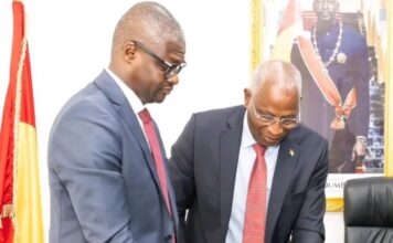 Justice guinéenne : Ibrahima Sory II Tounkara affiche une vision ambitieuse pour 2026