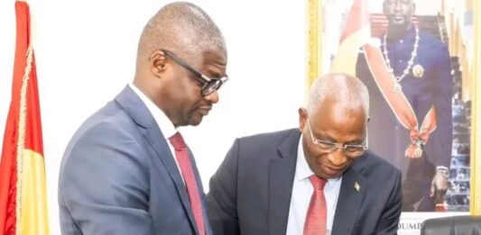 Justice guinéenne : Ibrahima Sory II Tounkara affiche une vision ambitieuse pour 2026
