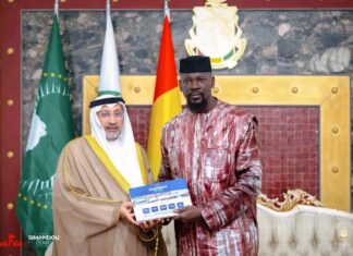 Simandou 2040 : la Guinée consolide ses partenariats avec les institutions financières internationales