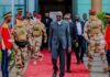 Tournée panafricaine : le Président Mamadi Doumbouya en route pour Nairobi et Kigali