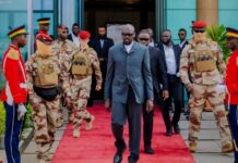 Tournée panafricaine : le Président Mamadi Doumbouya en route pour Nairobi et Kigali