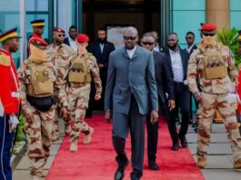 Tournée panafricaine : le Président Mamadi Doumbouya en route pour Nairobi et Kigali