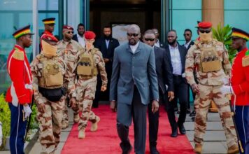 Tournée panafricaine : le Président Mamadi Doumbouya en route pour Nairobi et Kigali