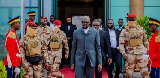 Urgent- le Président Mamadi Doumbouya attendu à Conakry après son congé annuel