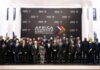 Africa Forward Summit : le Président Mamadi Doumbouya multiplie les rencontres diplomatiques de haut niveau
