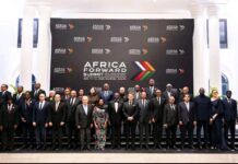 Africa Forward Summit : le Président Mamadi Doumbouya multiplie les rencontres diplomatiques de haut niveau