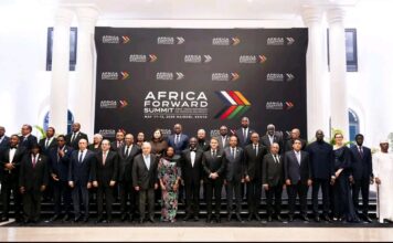 Africa Forward Summit : le Président Mamadi Doumbouya multiplie les rencontres diplomatiques de haut niveau