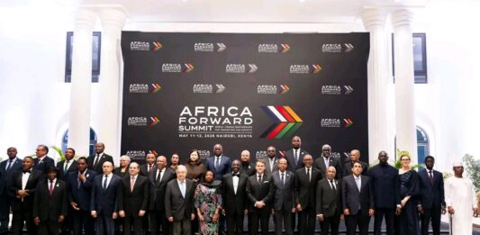 Africa Forward Summit : le Président Mamadi Doumbouya multiplie les rencontres diplomatiques de haut niveau