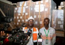 Élections 2026 : les spécimens des bulletins de vote réceptionnés à Conakry