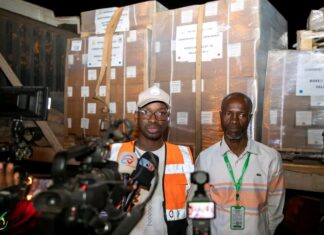 Élections 2026 : les spécimens des bulletins de vote réceptionnés à Conakry