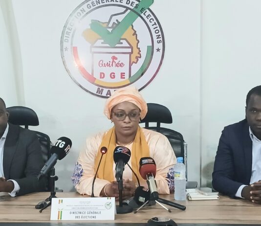 Élections législatives et communales du 31 mai 2026 : la DGE proroge le recrutement des membres des bureaux de vote jusqu’au 15 mai