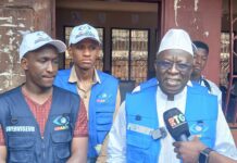 Élections législatives et communales 2026 : Dr Sékou Koureissy Condé, salue un climat électoral apaisé à Conakry