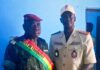 Boffa- Tougnifily : installation officielle du nouveau Sous-préfet Abraham Bangoura