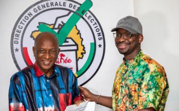 Élections du 31 mai 2026 : la DGE octroie un appui financier aux candidats de la liste nationale