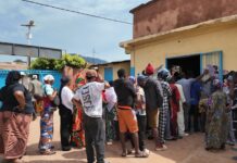 Élections législatives et communales du 31 mai 2026 : forte mobilisation des électeurs à Kindia