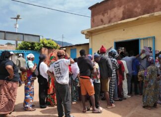 Élections législatives et communales du 31 mai 2026 : forte mobilisation des électeurs à Kindia
