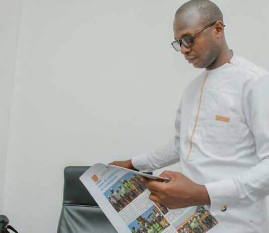 Journée mondiale de la liberté de la presse : Ousmane Bony Sylla appelle à l’unité et au rassemblement à la Maison de la presse