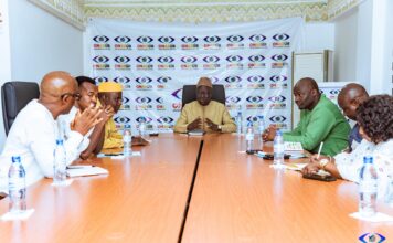 Guinée : l’ONASUR-E en médiation avec le FRONDEG pour préserver le processus électoral
