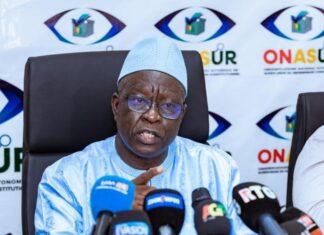 Processus électoral : Dr Sékou Koureissy Condé appelle à la confiance et défend le travail de la DGE