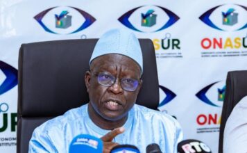 Processus électoral : Dr Sékou Koureissy Condé appelle à la confiance et défend le travail de la DGE