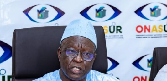 Processus électoral : Dr Sékou Koureissy Condé appelle à la confiance et défend le travail de la DGE
