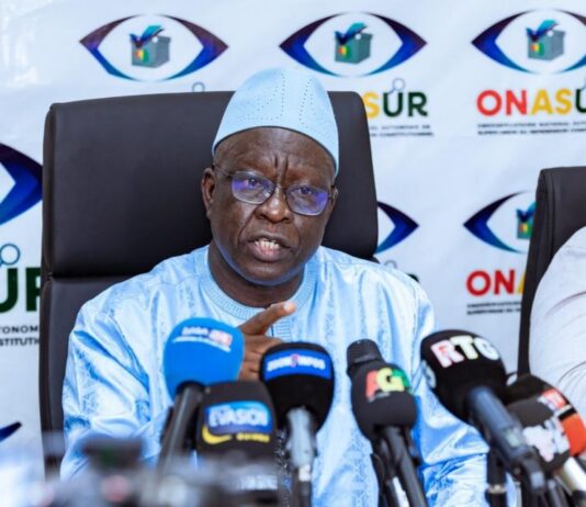 Processus électoral : Dr Sékou Koureissy Condé appelle à la confiance et défend le travail de la DGE