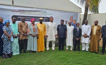 Justice : la Guinée lance la digitalisation du casier judiciaire pour moderniser les services aux citoyens